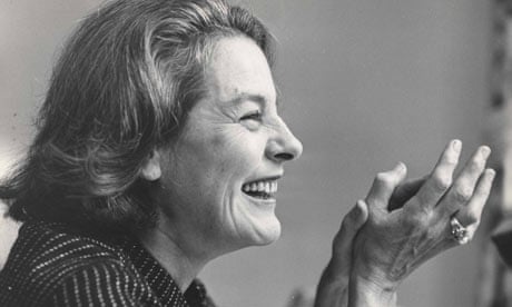 xmary mccarthy in london in 1963