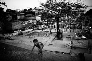 Rio gangs: Violence in Rio de Janeiro.