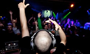 The best new year’s eve party in toronto is here rebel entertainment complex: toronto's premier New Year 2009: is it rave or romance? | Travel | The Guardian