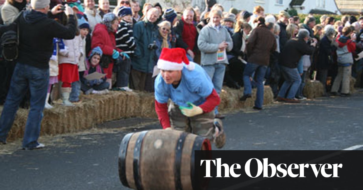 Where To Go Bonkers On Boxing Day Christmas And New Year Holidays The Guardian
