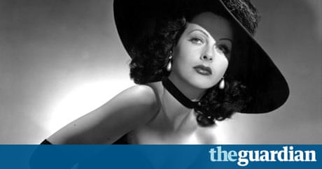 Philip French's screen legends Hedy Lamarr  Film  The Guardian