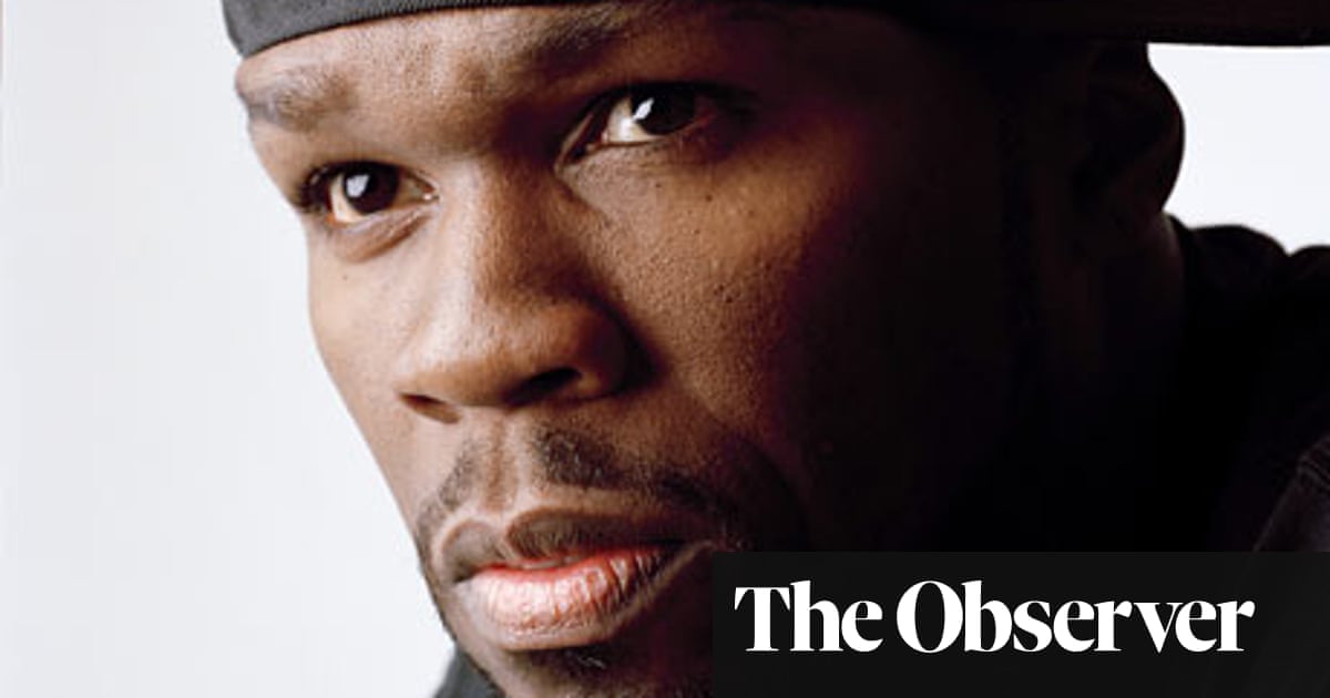 This Much I Know 50 Cent 50 Cent The Guardian This Much I Know 50 Cent 50 Cent The Guardian