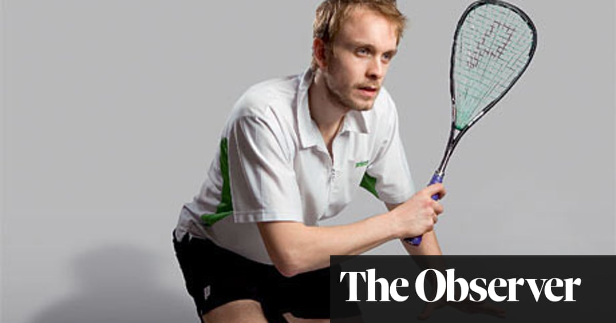How I Got My Body Squash The Guardian