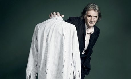 Make your own Paul Smith shirt | Fashion | The Guardian