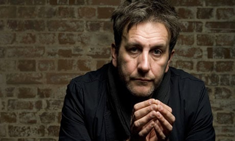 Terry Hall, former lead singer of the Specials