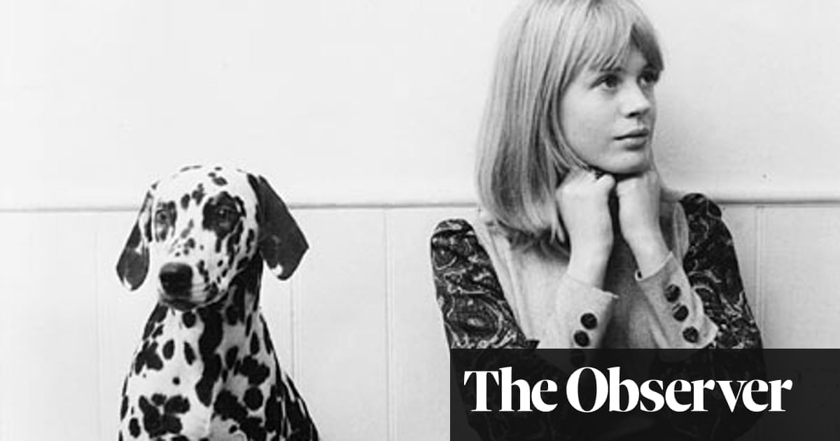 My Body And Soul Marianne Faithfull Life And Style The Guardian