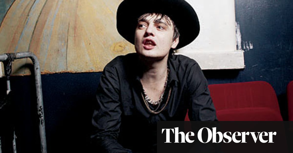 Pete Doherty Funny