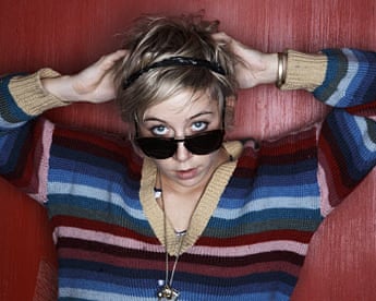 Playwright Polly Stenham