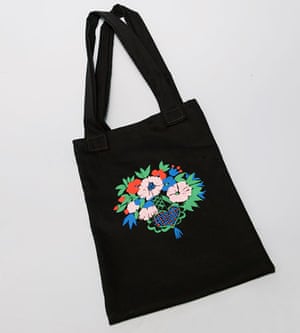 Make your own bag: Make your own Celia Birtwell bag