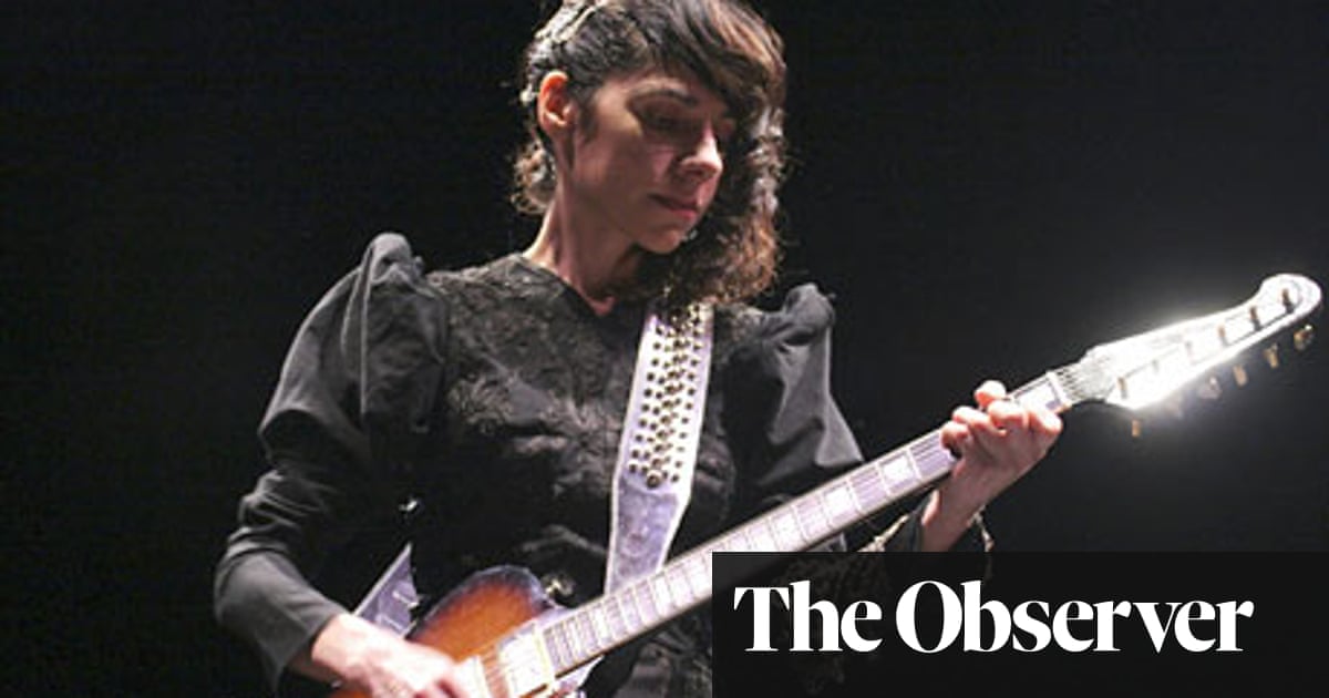 Amphibious stomach ache companion Shy girl or she-wolf? Will the real Polly Harvey please stand up | PJ Harvey  | The Guardian