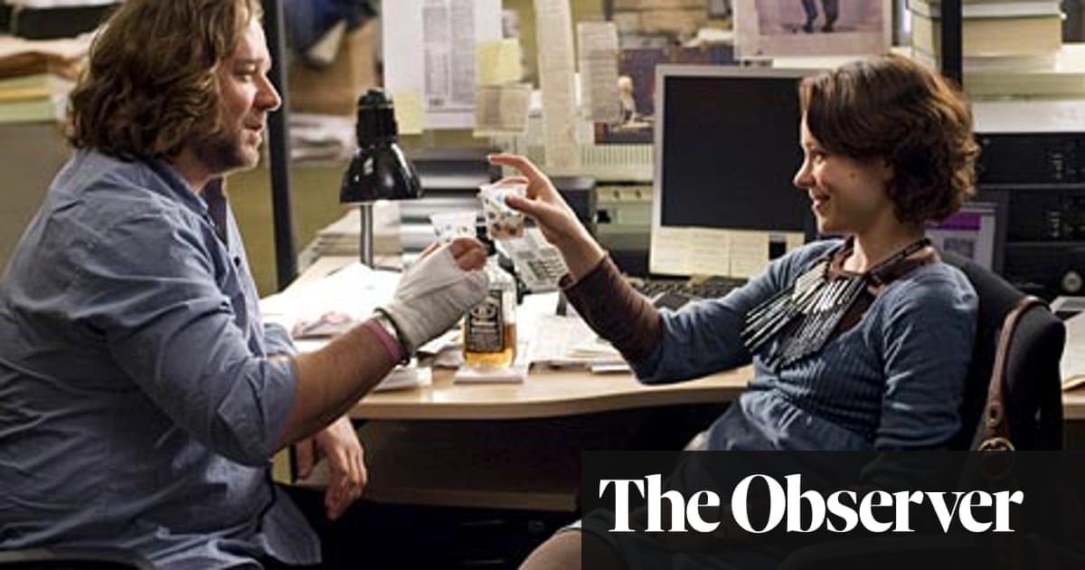 State Of Play Thrillers The Guardian