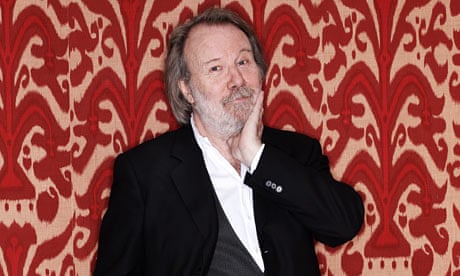Soundtrack of my life: Benny Andersson | Abba | The Guardian