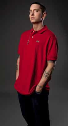 Eminem Talks To Anthony Bozza About Why He S In A Better Place Now Than Ever Before Music The Guardian