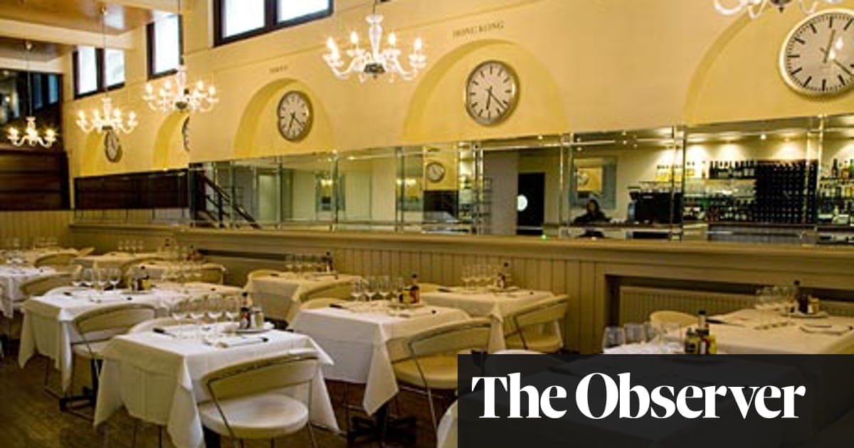 There Will Be Blood Marco Pierre White The Guardian There Will Be Blood Marco Pierre White The Guardian