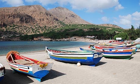 Santiago, Cape Verde