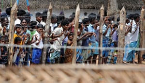Sri Lanka: Sri Lanka Aftermath