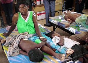 Sri Lanka: Sri Lanka Aftermath