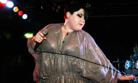 Gossip&#8217;s Beth Ditto at the Scala
