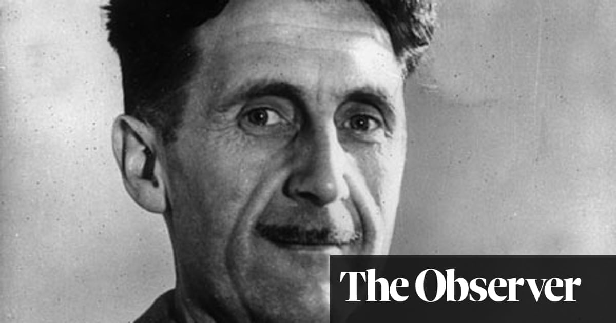 The Masterpiece That Killed George Orwell George Orwell The Guardian The Masterpiece That Killed George Orwell George Orwell The Guardian