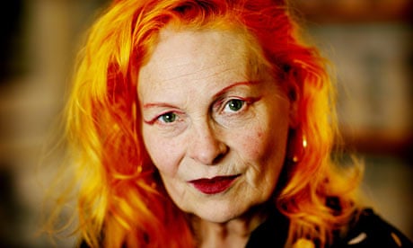 Did I say that? | Vivienne Westwood | The Guardian