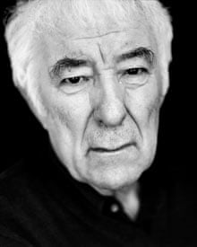 Seamus Heaney in Dublin 2009