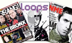Music Magazines August 2009