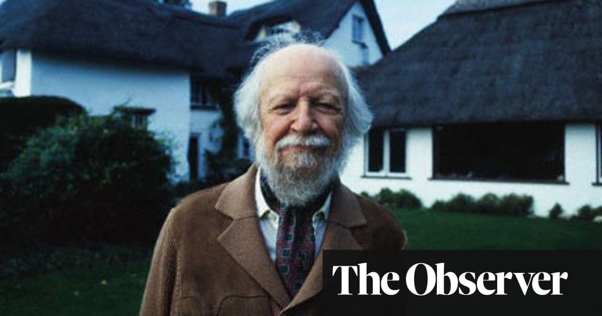 What influenced william golding to write lord of the flies William Golding The Man Who Wrote Lord Of The Flies By John Carey William Golding The Guardian