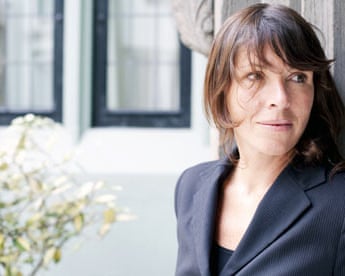 Rachel Cusk in Brighton