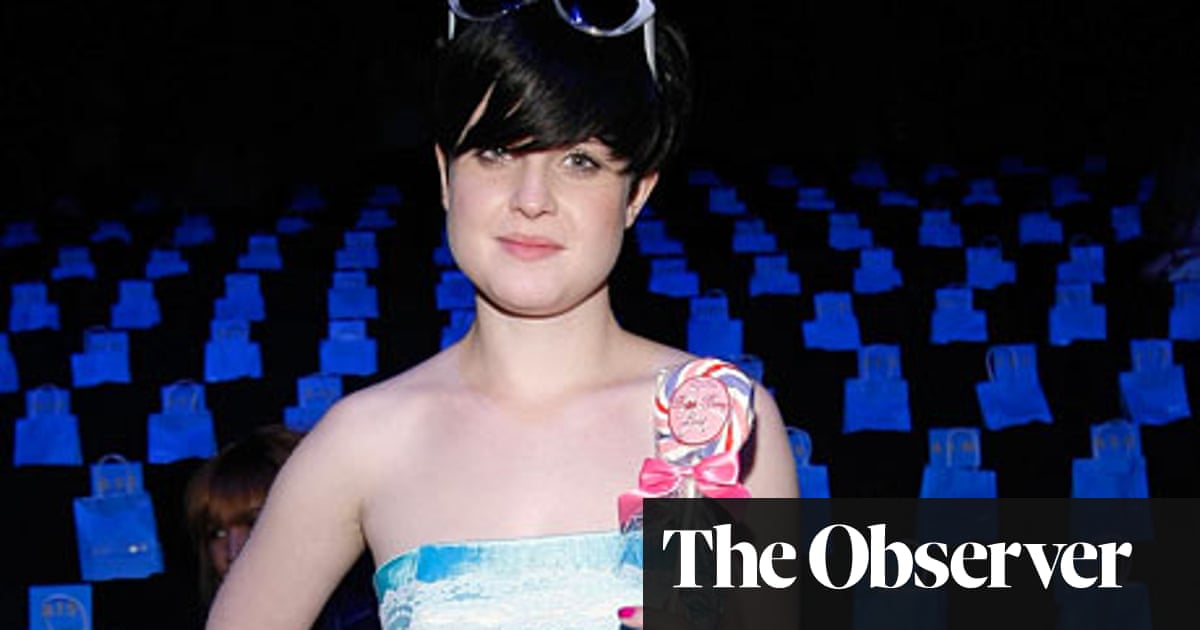 Kelly Osbourne Ozzy And Sharon S Little Girl Grows Up Pop