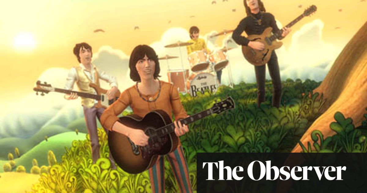 How The Beatles Got Ready To Conquer The World Again Music