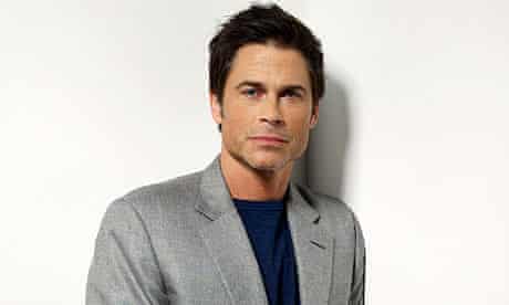 The Trouble With Being Rob Lowe Culture The Guardian