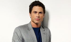 The Trouble With Being Rob Lowe Culture The Guardian