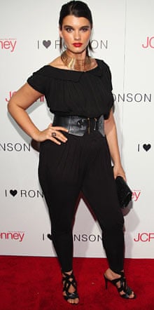 Crystal Renn 2024 Vekttap Crystal Renn | METRO Models