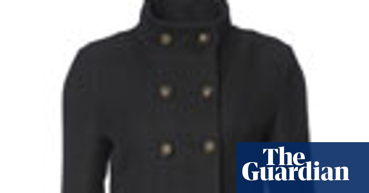 The best coats for pear shapes | Life and style | The Guardian