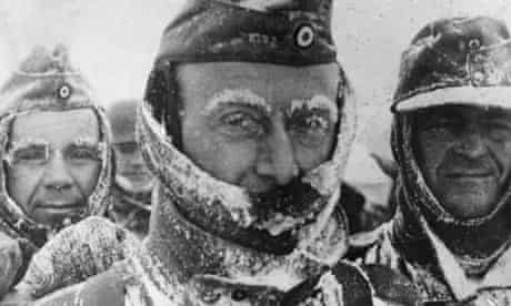 Operation Barbarossa A Steppe Too Far For Germans Second World War The Guardian