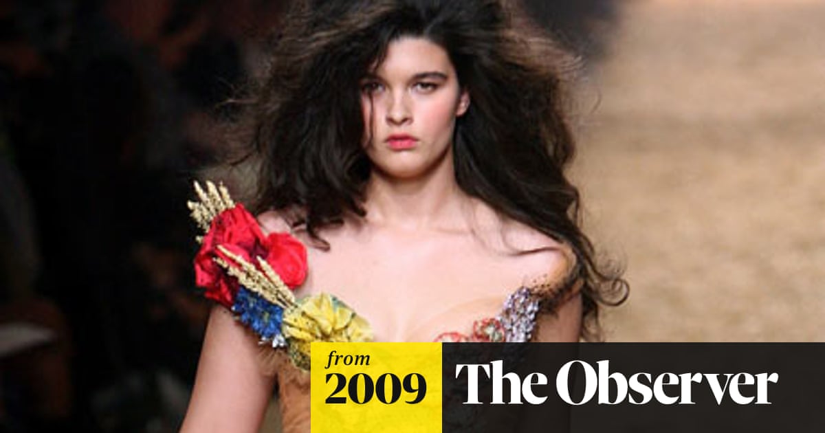 Big Is Now Beautiful For Models On The Catwalk Fashion