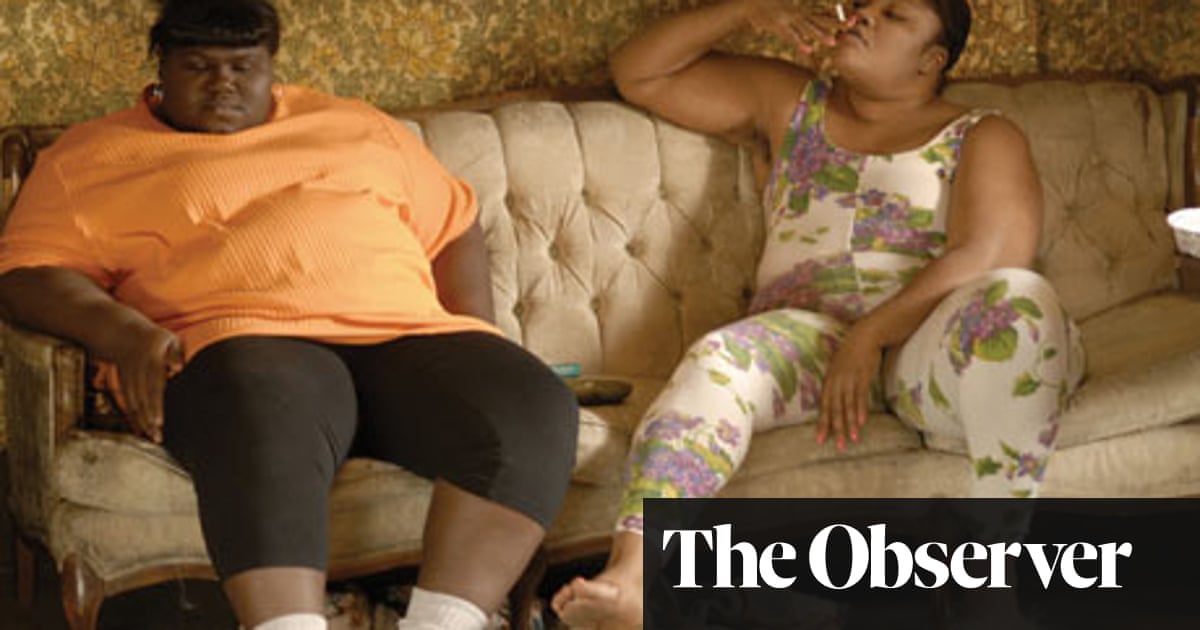 Precious Film Review Film The Guardian