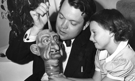 Orson welles and chris