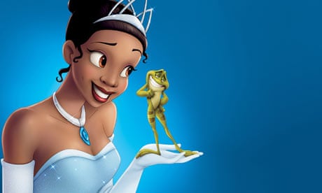 'The Princess And The Frog' 