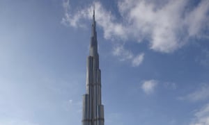 Dubai S Burj Khalifa Architecture Review Art And Design