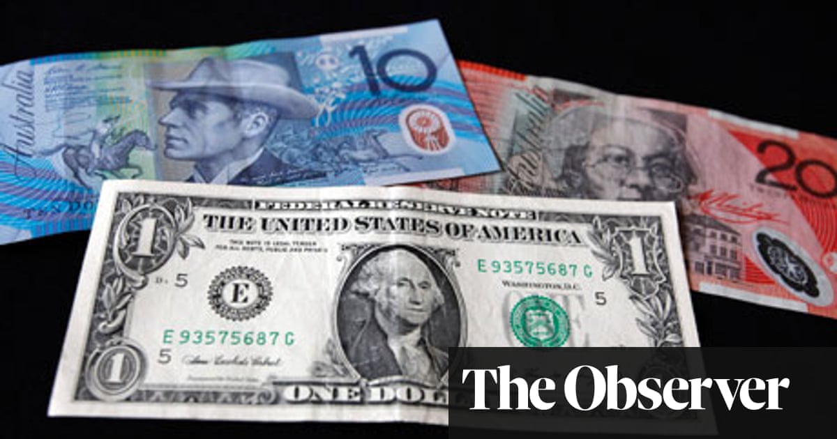 Sight On The Back Of A Dollar Bill Crossword The US dollar is already worth less than a euro. Now will it fall