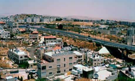 Beit Hanina and Pisgat Ze'ev