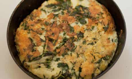 Nigel Slater's classic bubble and squeak