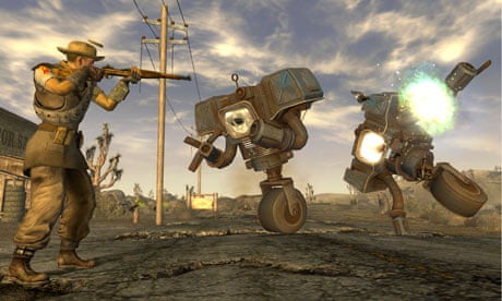 Fallout New Vegas Review Games The Guardian Fallout New Vegas Review Games The Guardian