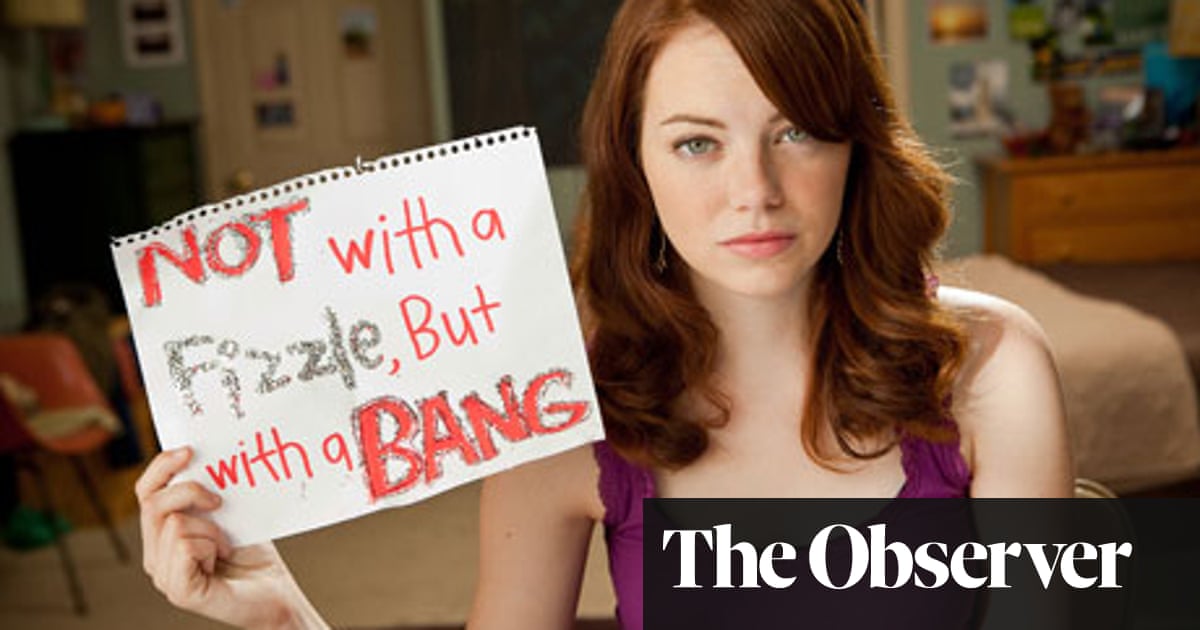 Easy A – review | Movies | The Guardian
