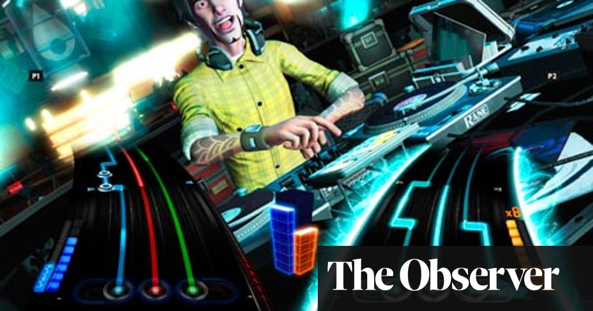 DJ Hero 2 Review Games The Guardian dj-hero-2-review-games-the-guardian