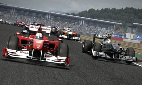 f1 2010 game