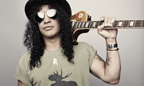Slash: Life is now more roses than guns, The Independent