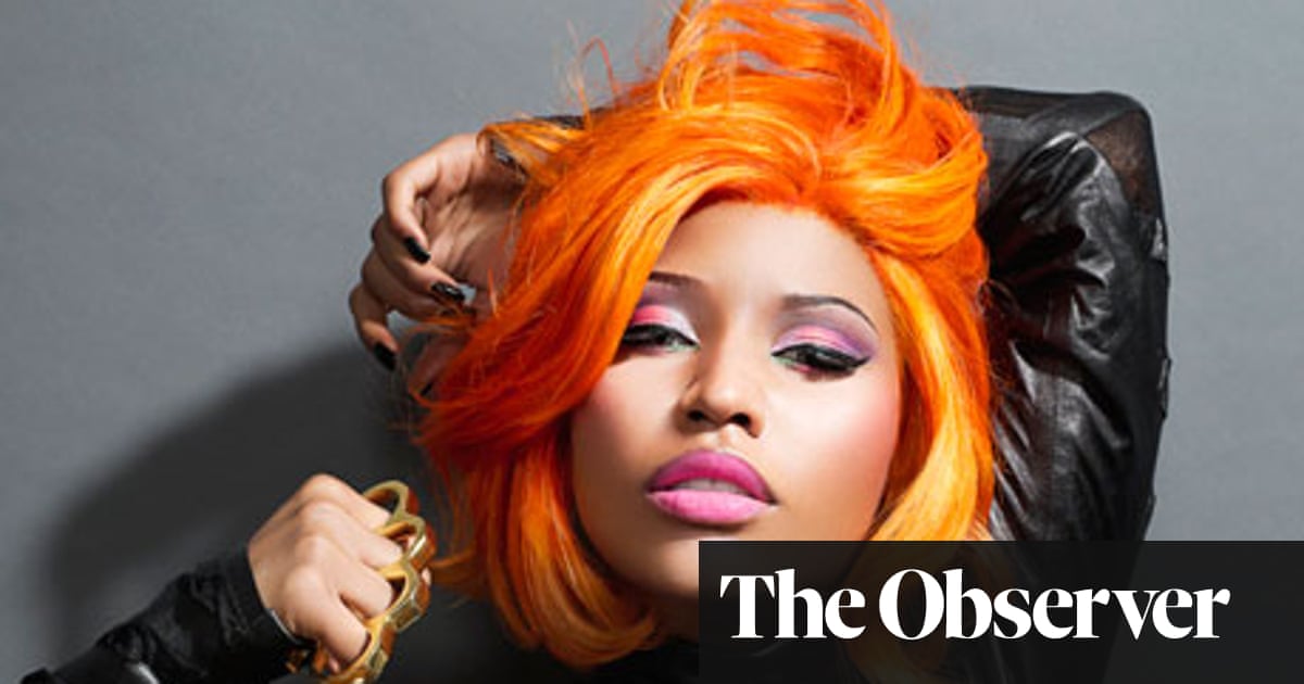 Nicki Minaj I Am Doing Everything The Boys Can Plus More
