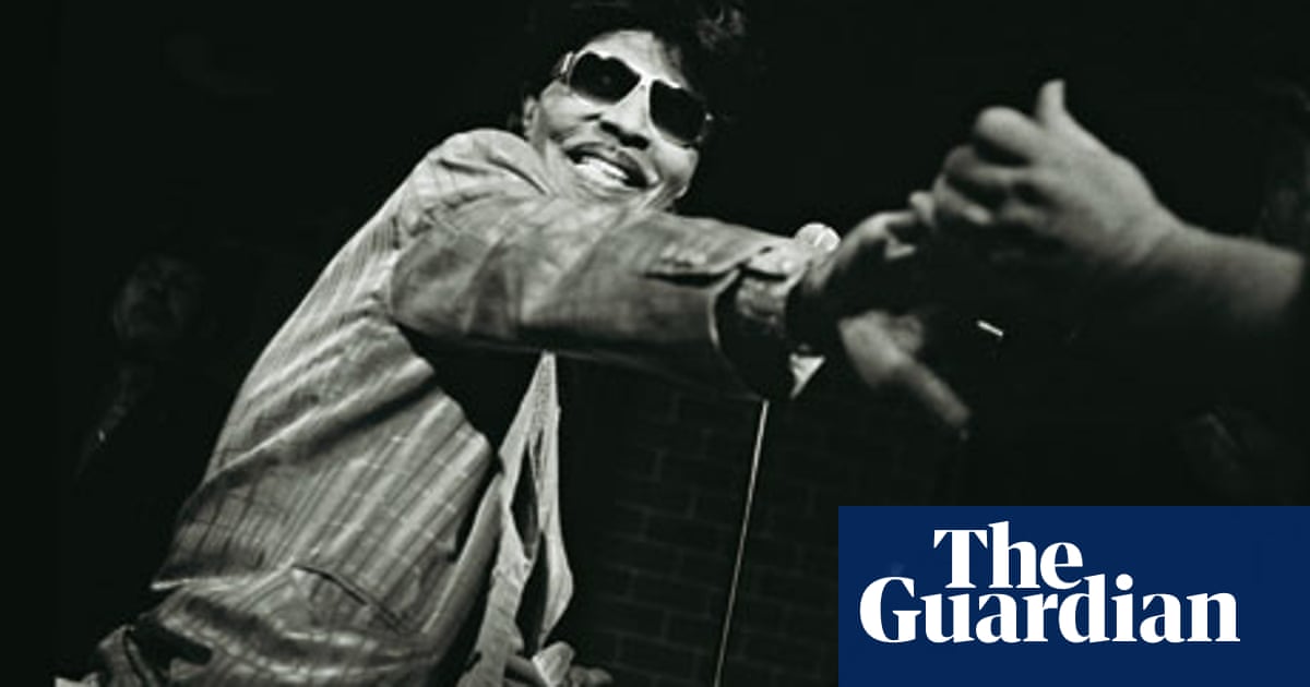 When John Waters Met Little Richard Music The Guardian